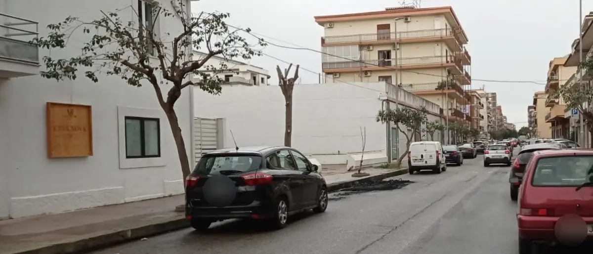 Corigliano Rossano, data alle fiamme l’auto di un giovane imprenditore