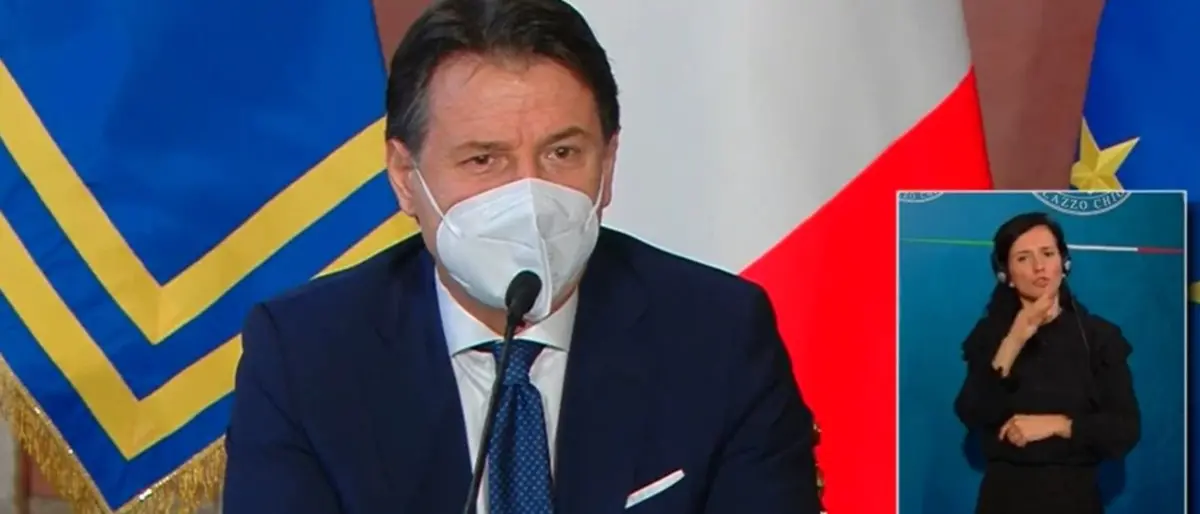 Conte: «Ultimatum non fanno per me». E sul vaccino: «Lo farei subito»