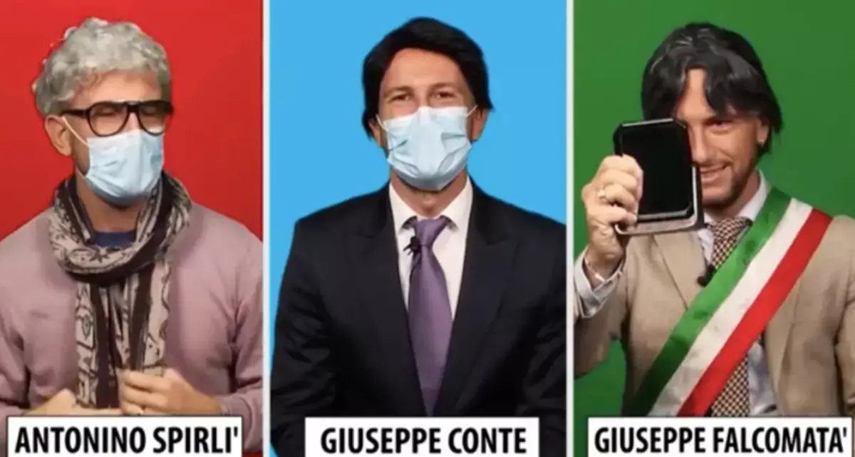 Comicità e buon umore in onda su LaC Tv, Pasquale Caprì si racconta
