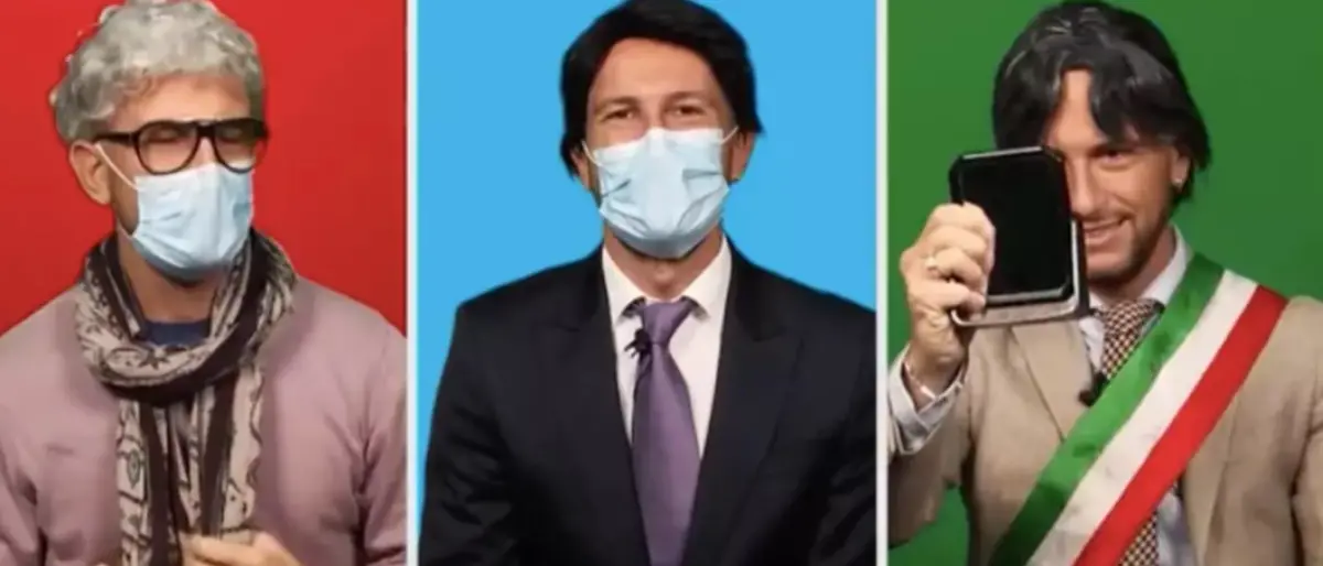 Comicità e buon umore in onda su LaC Tv, Pasquale Caprì si racconta