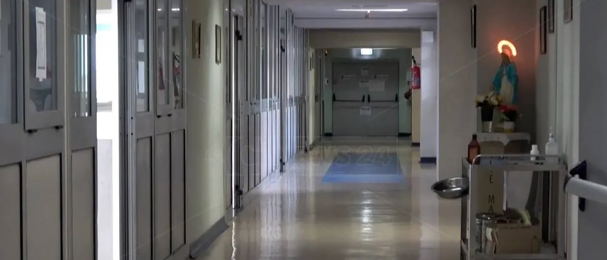 Lamezia, stop ai ricoveri nel reparto Covid: avanza l’ipotesi chiusura