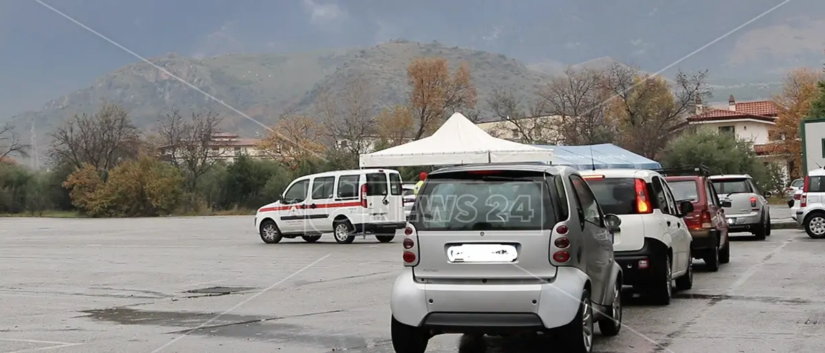 Castrovillari, cresce il numero dei positivi al Covid: altri 26 casi accertati