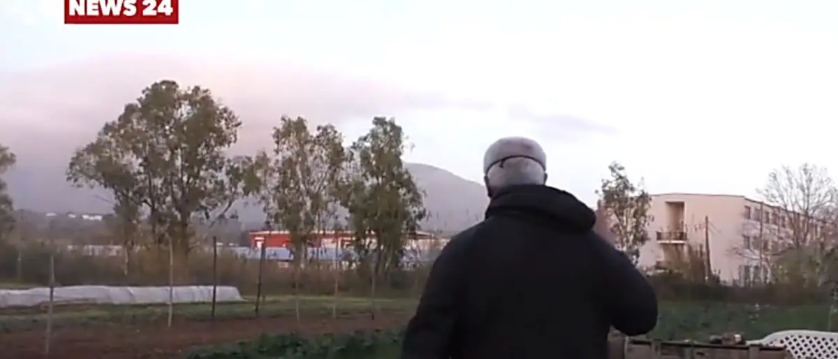 Scalea, ancora furti e manomissioni nell'orto sociale che combatte la criminalità