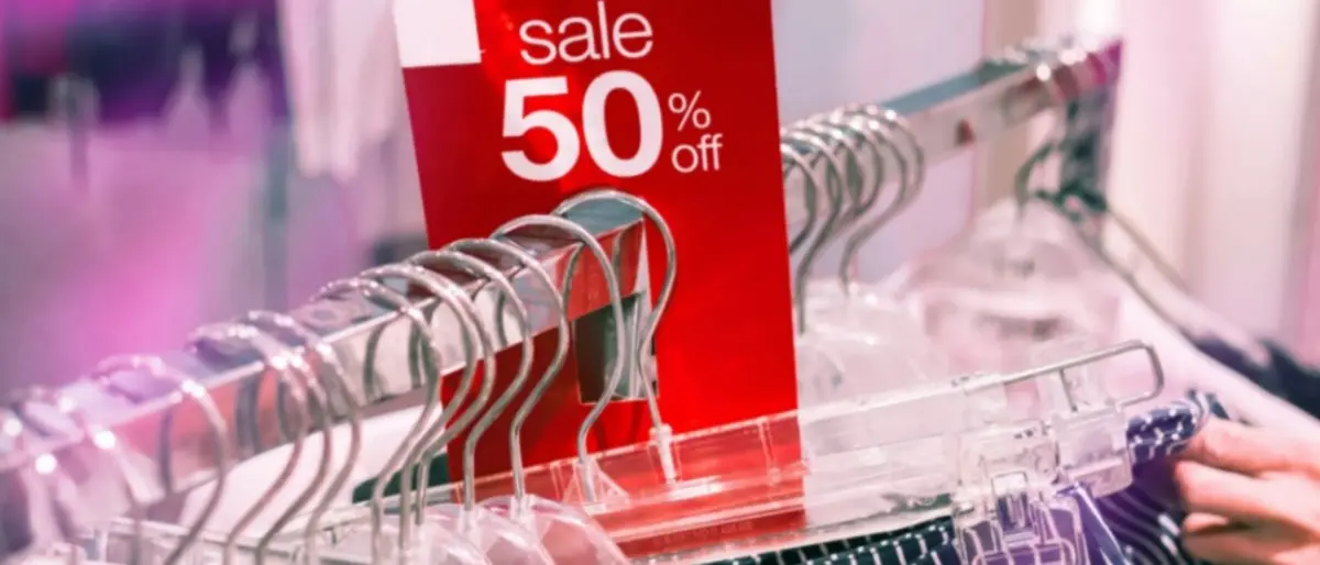 Saldi invernali, in Calabria al via dal 4 gennaio