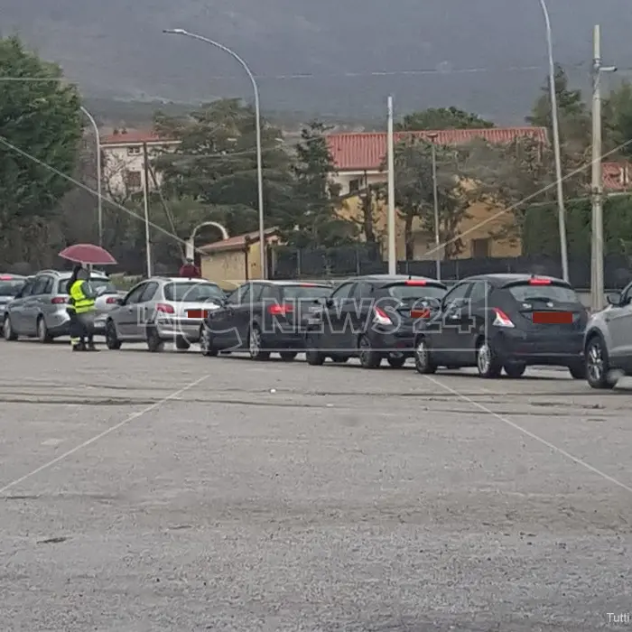 Castrovillari, si raffredda la curva del contagio: nove casi dopo i test antigenici