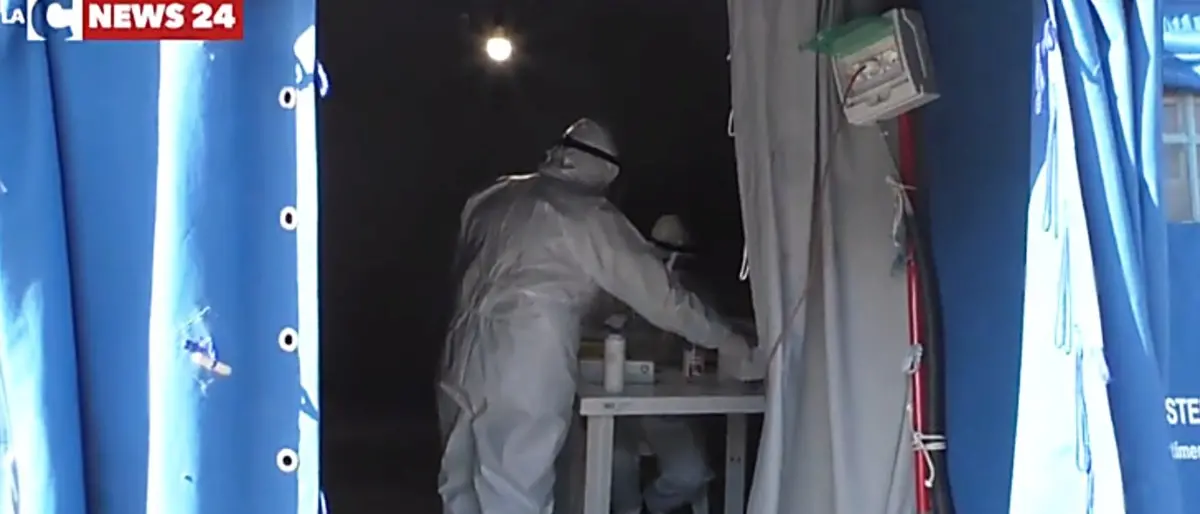 Coronavirus, in Calabria contagi ancora alti: 402 casi e 4 morti nel bollettino