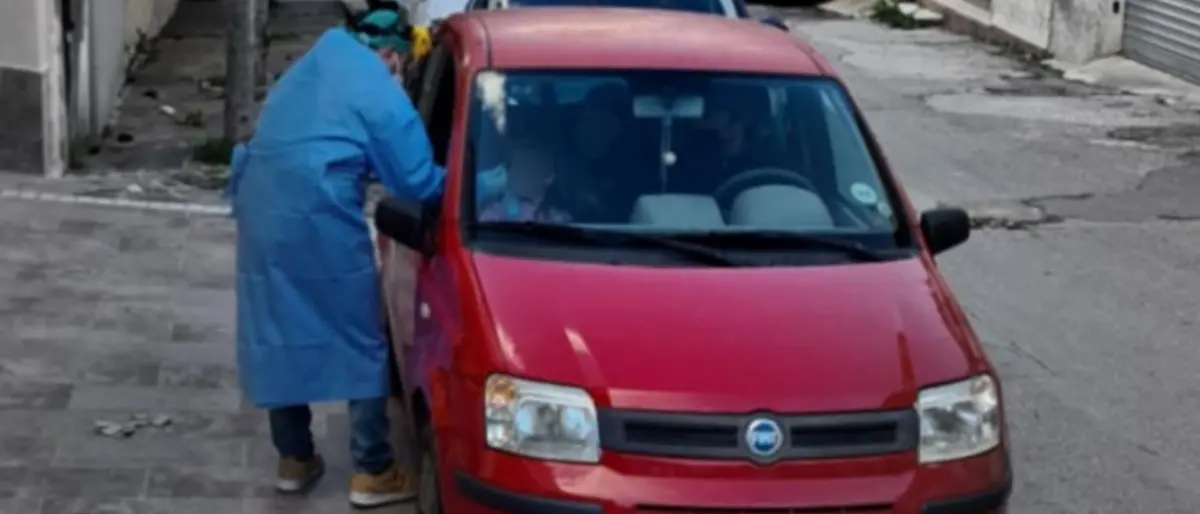 Test rapidi anti-Covid, a Cessaniti nessun positivo tra i bimbi della primaria