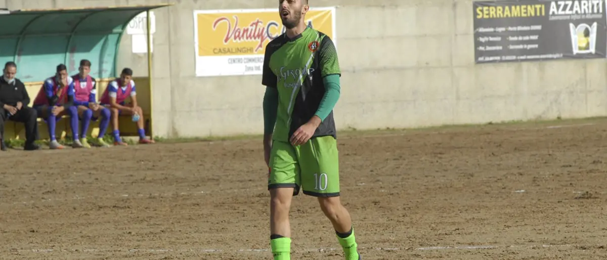 Dilettanti, da Cannitello a Martinez fino a Papaleo: ecco i goleador del 2020