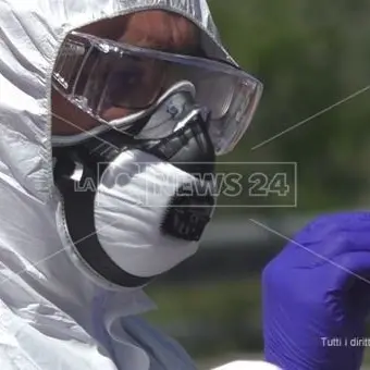 Frascineto, risale il contagio: registrati 11 nuovi casi Covid