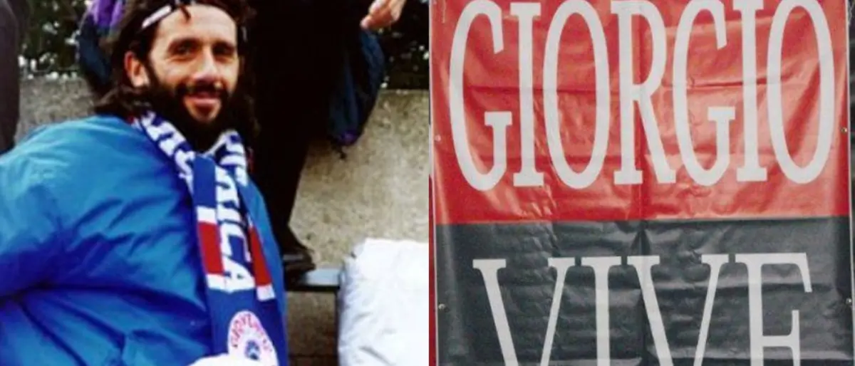 Inter-Crotone sarà l'occasione per ricordare l'ultrà pitagorico Giorgio Manzulli