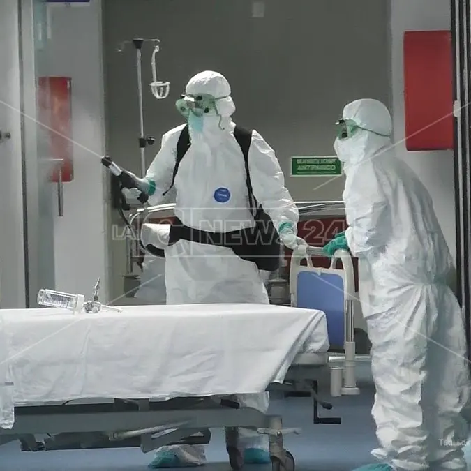 Coronavirus, 34 nuovi contagi a Catanzaro, Crotone e Vibo Valentia