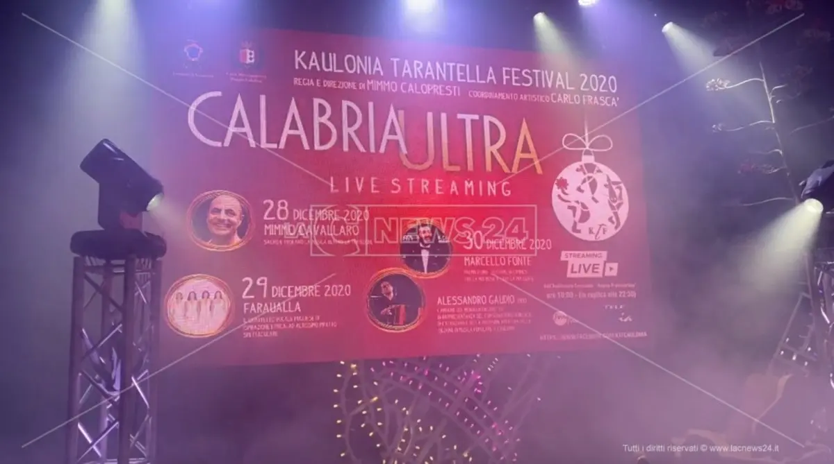 Kaulonia Tarantella Festival, successo per la 22esima edizione dell'evento