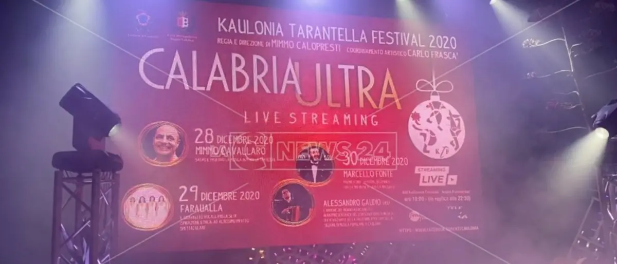 Kaulonia Tarantella Festival, successo per la 22esima edizione dell'evento