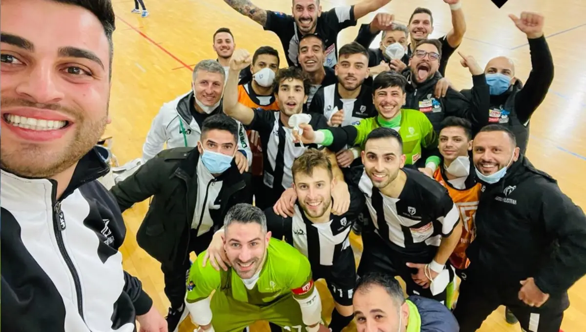 Serie A2 Futsal, Polistena corsaro in Sicilia: contro il Regalbuto vince 4-1