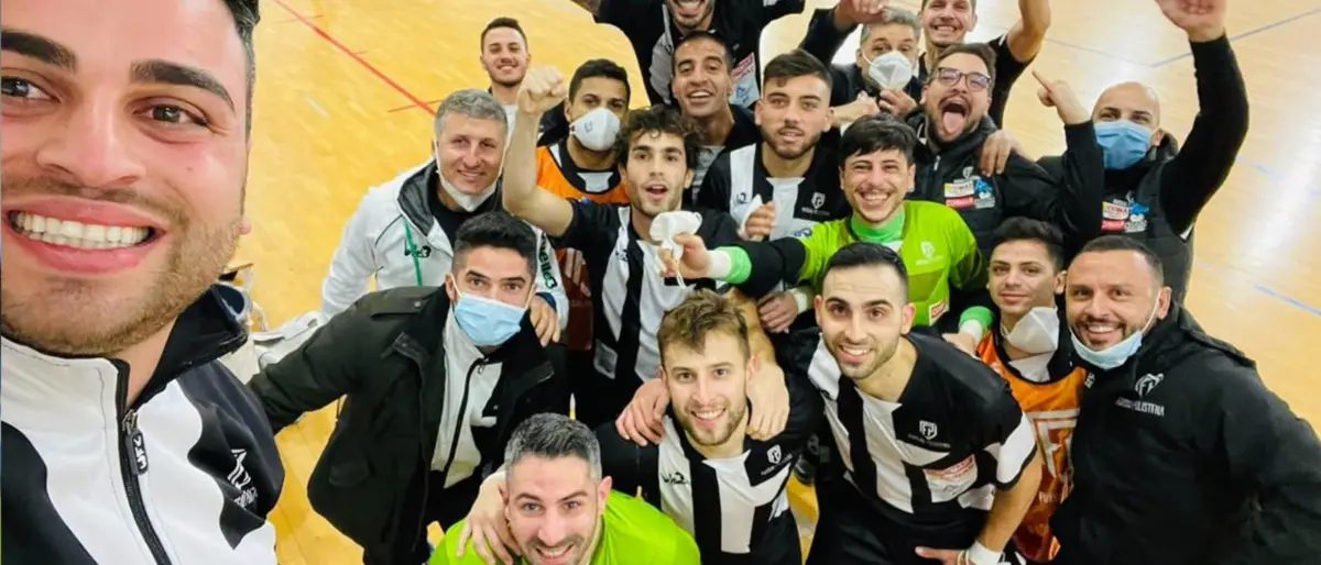 Serie A2 Futsal, Polistena corsaro in Sicilia: contro il Regalbuto vince 4-1