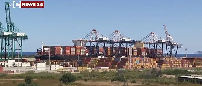 Porto di Gioia Tauro, avviata gara pubblica per bacino di carenaggio