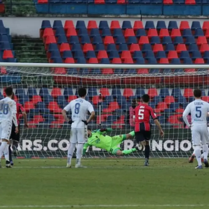 Serie B, il 2021 del Cosenza inizia male: al Marulla passa per 2-0 l'Empoli