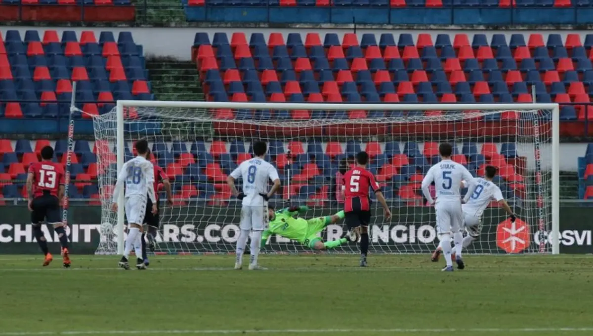 Serie B, il 2021 del Cosenza inizia male: al Marulla passa per 2-0 l'Empoli