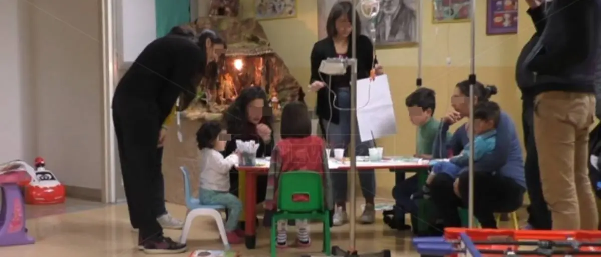 Lamezia, in Pediatria torna la Befana della Biodiversità