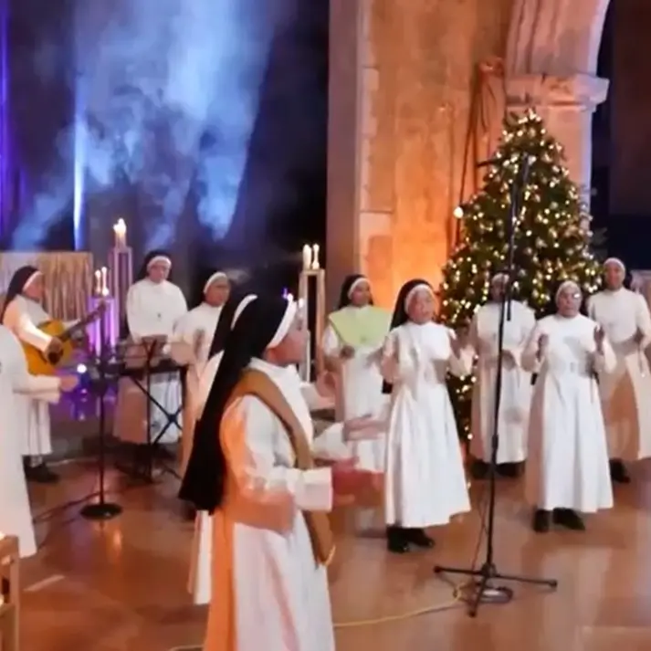 Dal Santuario di Paola oggi il concerto di Natale per salutare le feste