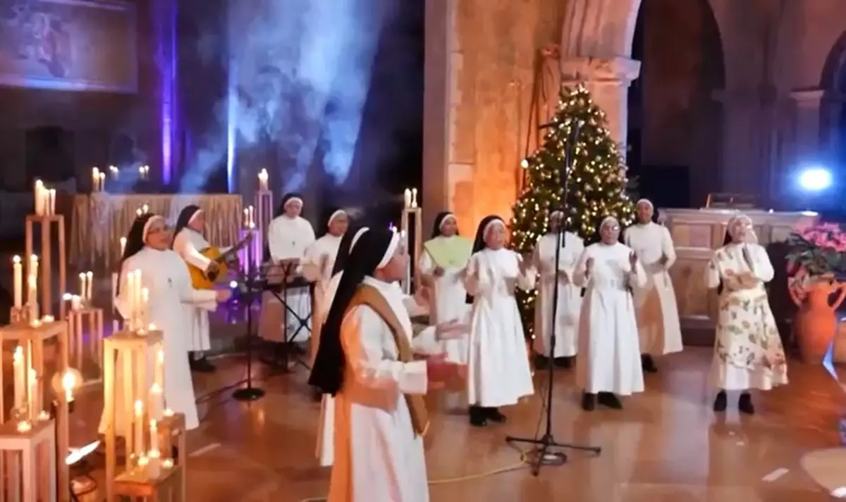 Dal Santuario di Paola oggi il concerto di Natale per salutare le feste