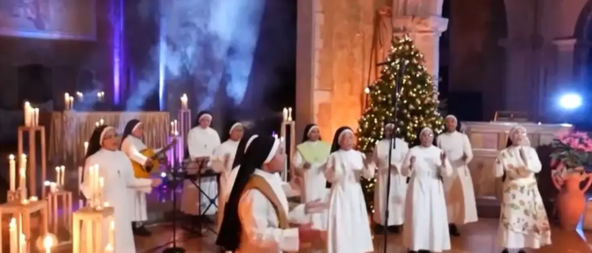 Dal Santuario di Paola oggi il concerto di Natale per salutare le feste
