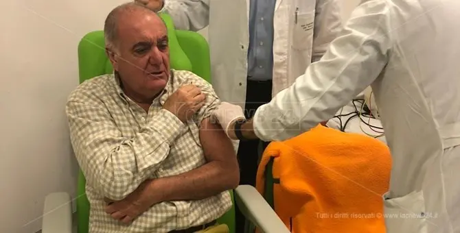 Covid, parte anche nel distretto del Tirreno Cosentino la campagna di vaccinazione