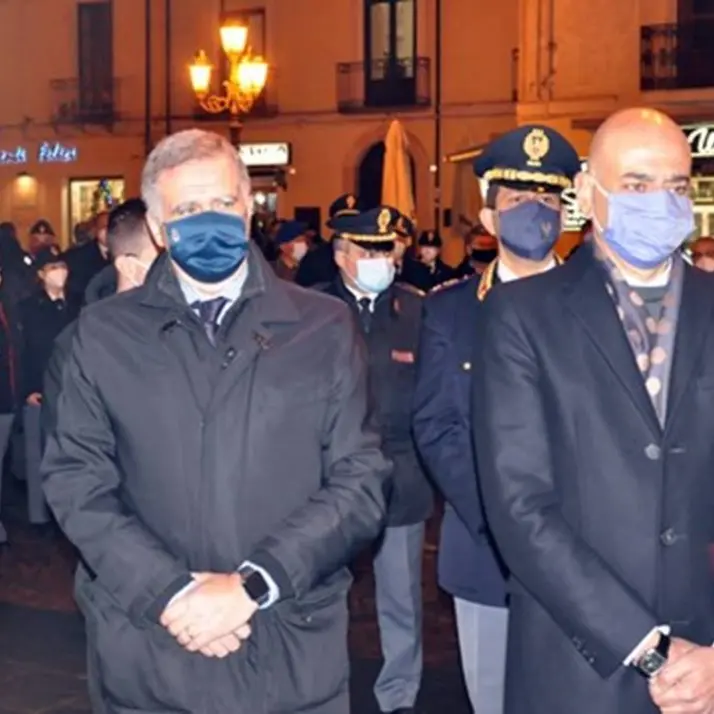 Lamezia, 29 anni fa l’omicidio dei coniugi Aversa: «Vittime dell’attacco allo Stato»