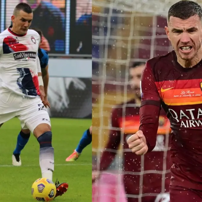 Crotone, allo Scida arriva la Roma ma c'è il rischio che il match venga posticipato