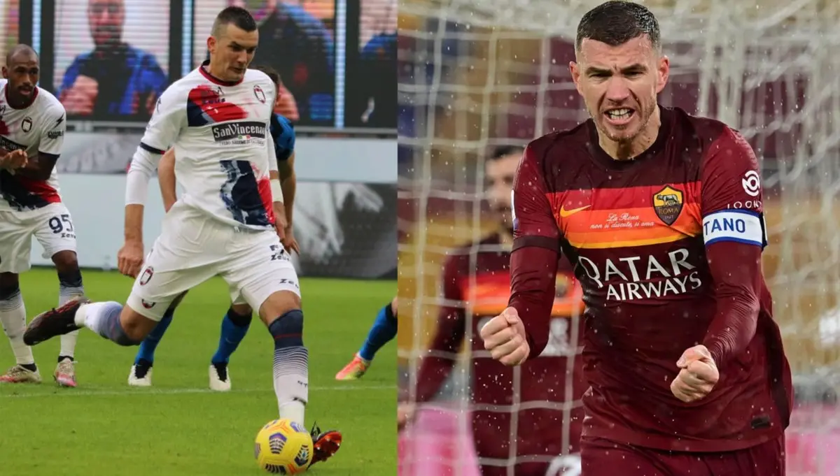 Crotone, allo Scida arriva la Roma ma c'è il rischio che il match venga posticipato