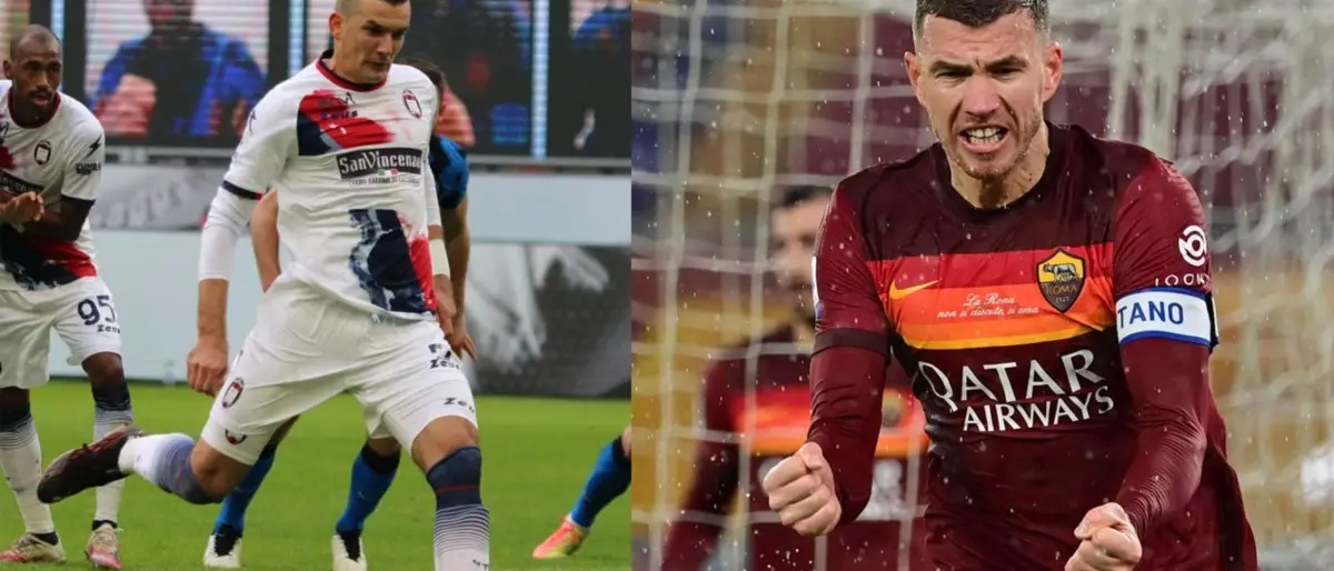 Crotone, allo Scida arriva la Roma ma c'è il rischio che il match venga posticipato