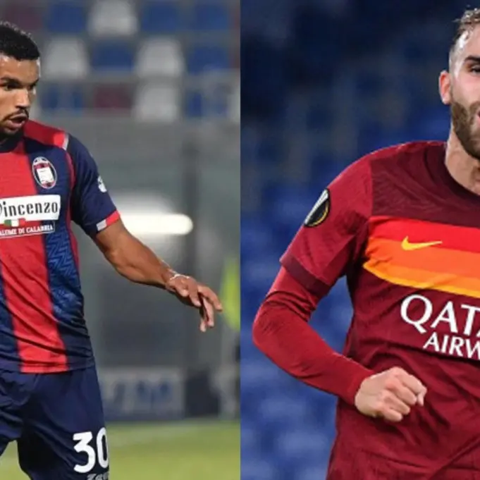 Crotone-Roma, si gioca alle 15: tutti negativi i tamponi dei giallorossi
