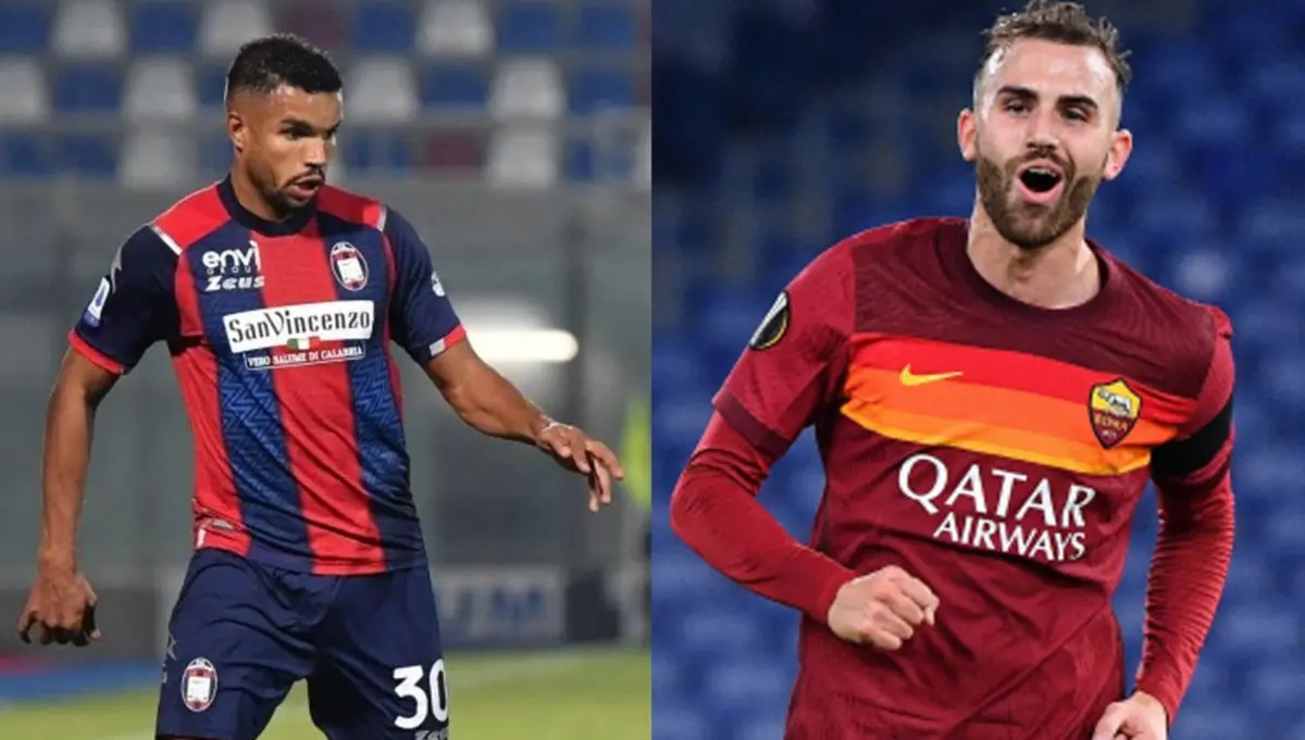 Crotone-Roma, si gioca alle 15: tutti negativi i tamponi dei giallorossi