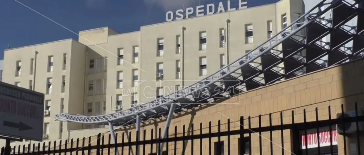 Ospedale Crotone, mancano medici in Neonatologia: «Terapia intensiva a rischio»