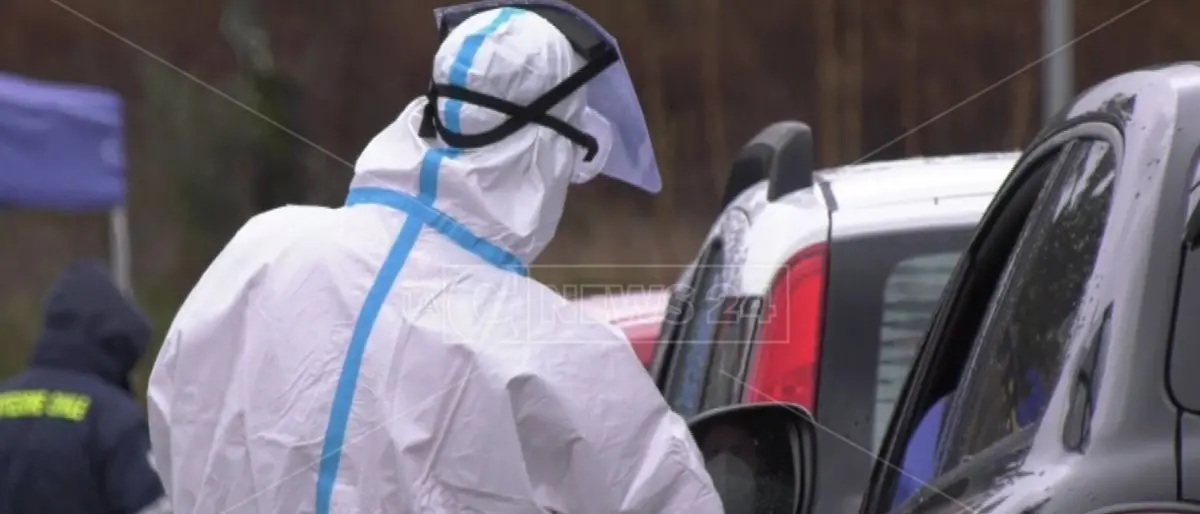 Covid nel Vibonese, paesi blindati e cittadini esasperati: «L'Asp ci ha abbandonati»