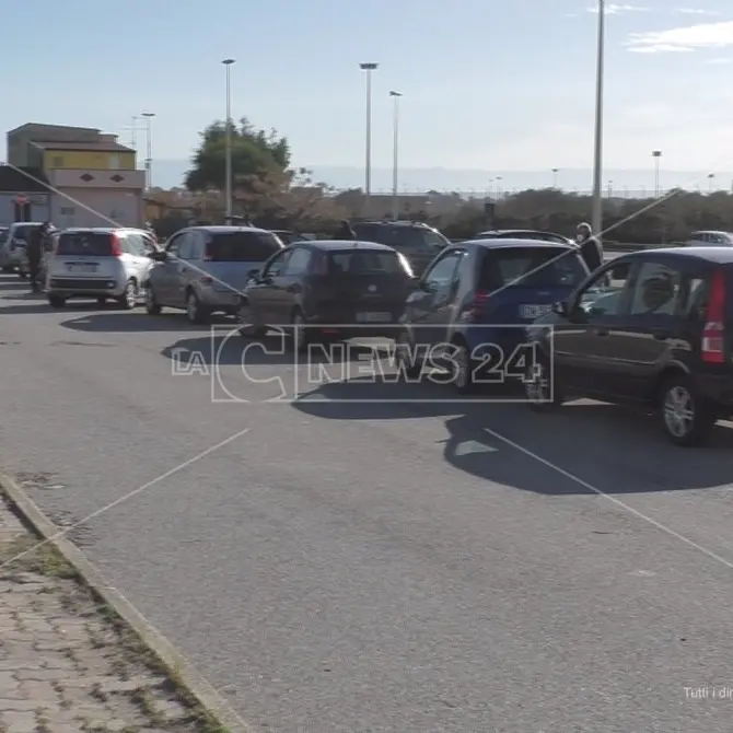 Natale di paura a San Ferdinando: casi in crescita, tamponi e drive-in