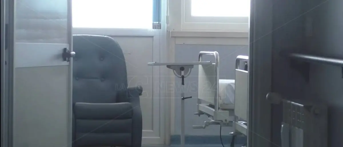 Reparto Covid Lamezia, polemica tra sindacati e politici