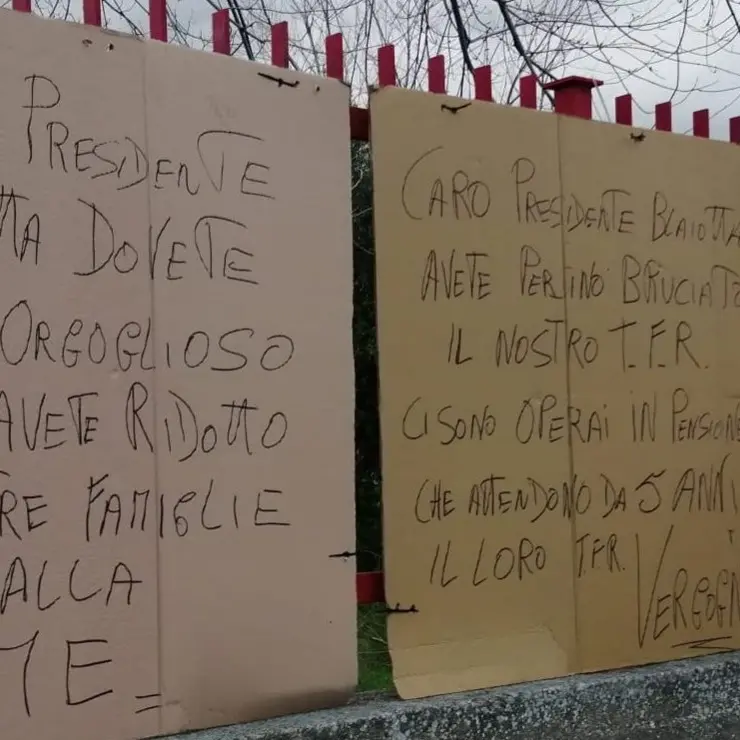Consorzio bonifica Trebisacce, continua la protesta dopo l’incontro con i vertici
