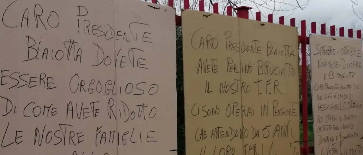 Consorzio bonifica Trebisacce, continua la protesta dopo l’incontro con i vertici