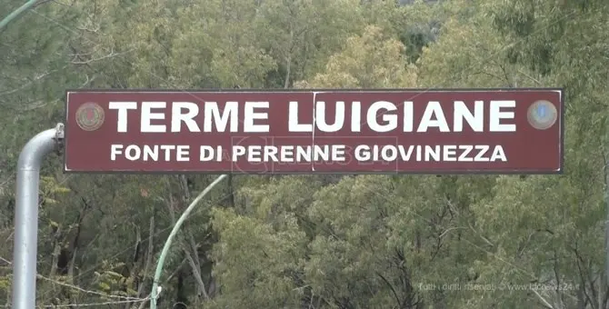 Terme Luigiane, si va verso una nuova gestione: accordo tra Sateca e comuni