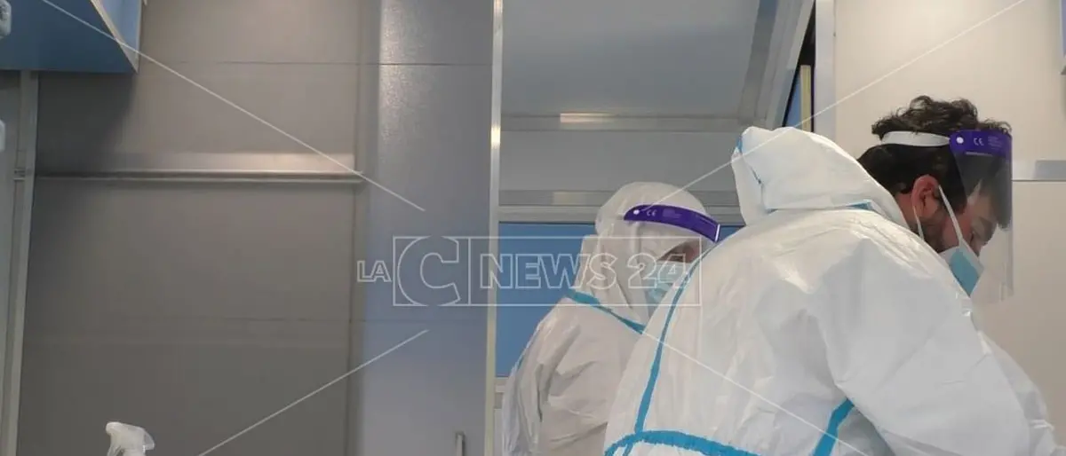 Coronavirus Cirò Marina, cresce il contagio dopo il banchetto: 41 i positivi