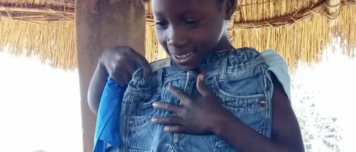 Cosenza, Casa San Francesco: il container della solidarietà è arrivato in Africa