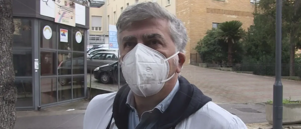 Dramma a Cosenza, suicida un medico dell'ospedale Annunziata