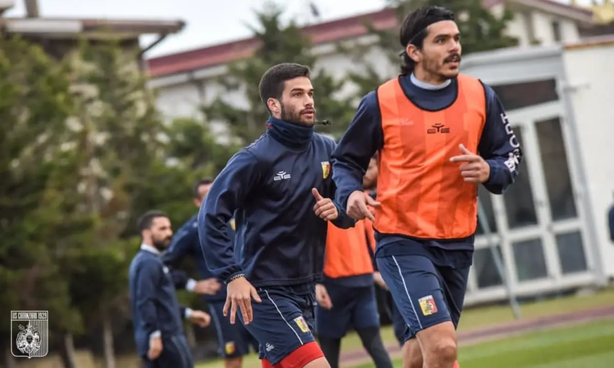 Lega Pro, il Catanzaro cerca la vittoria in casa dopo due pareggi consecutivi