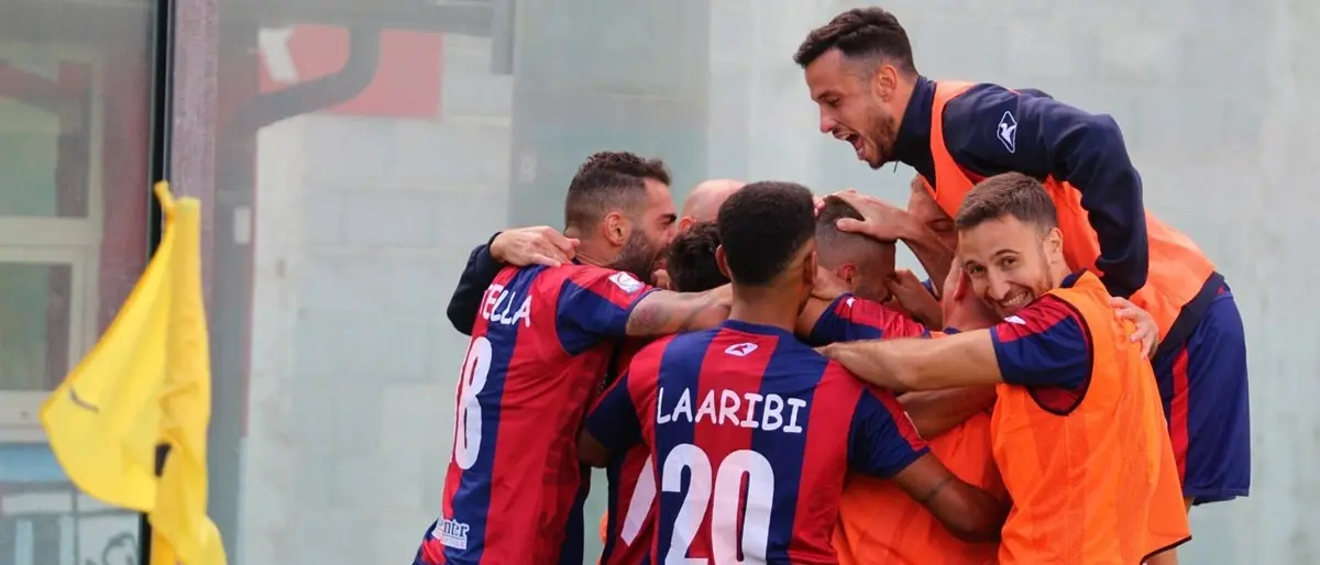 Lega pro, Vibonese contro il Bisceglie per iniziare bene il nuovo anno