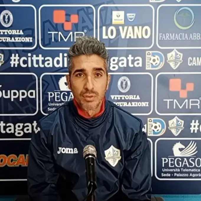 Serie D, contro il San Luca l’esordio in panchina di Mimmo Giampà