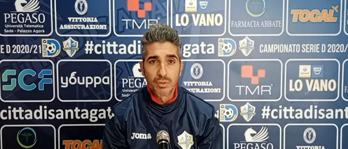 Serie D, contro il San Luca l’esordio in panchina di Mimmo Giampà