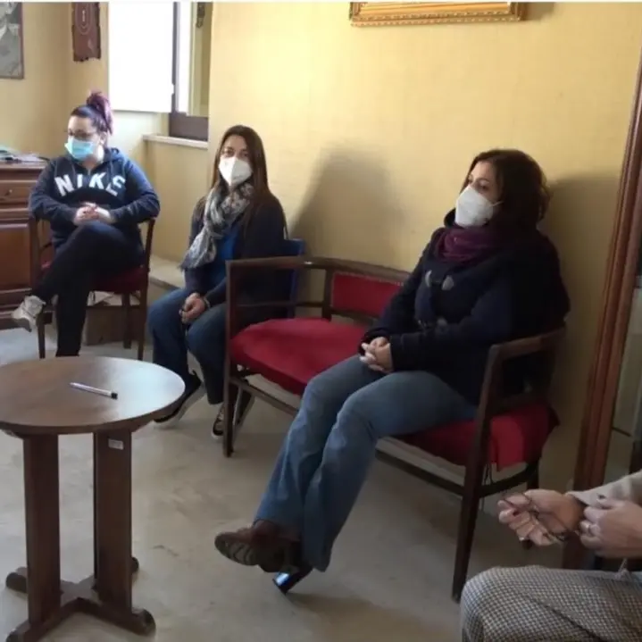 Maida, stabilizzati nove lsu e lpu: «Un nuovo inizio per un futuro più sereno»