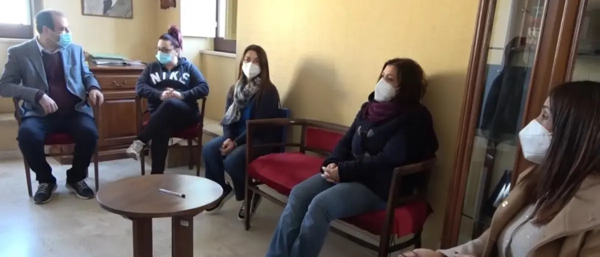 Maida, stabilizzati nove lsu e lpu: «Un nuovo inizio per un futuro più sereno»