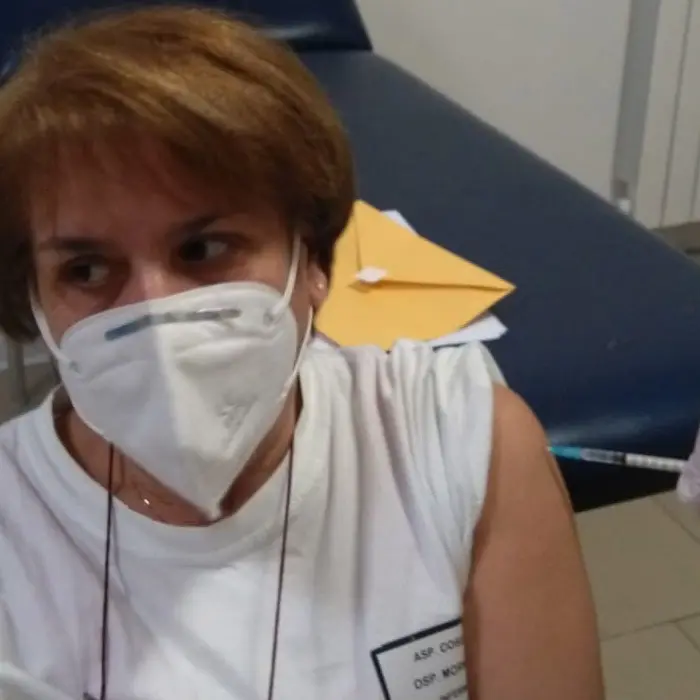 Covid, a Mormanno vaccinato tutto il personale dell’ospedale